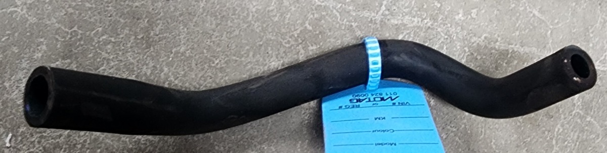 COROLLA CROSS HYBRID FUEL VAPOUR HOSE