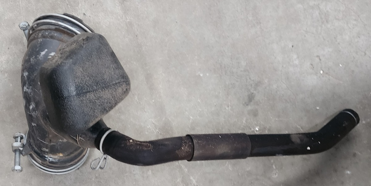 Corolla Cross Hybrid Connection Hose