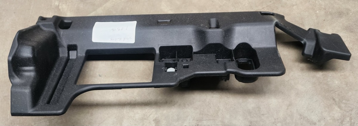 GS INSTRUMENT PANEL UNDER COVER