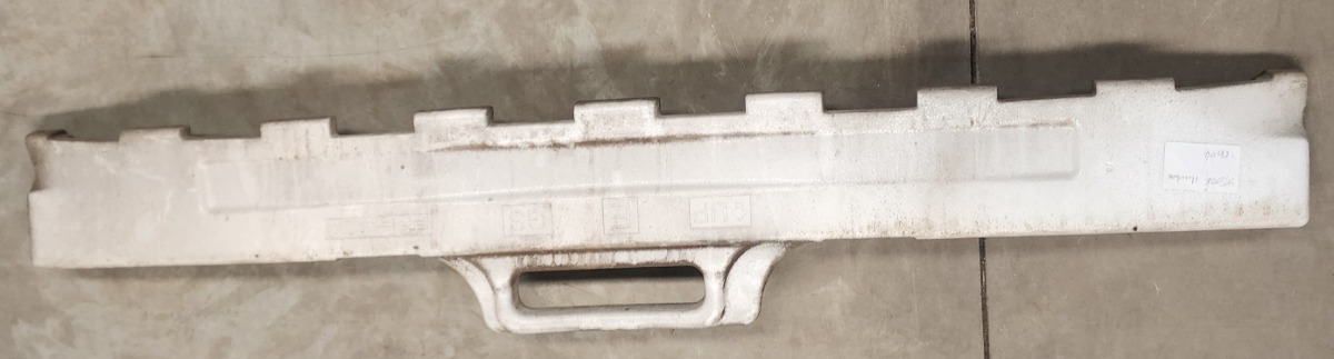 GS REAR BUMPER ABSORBER