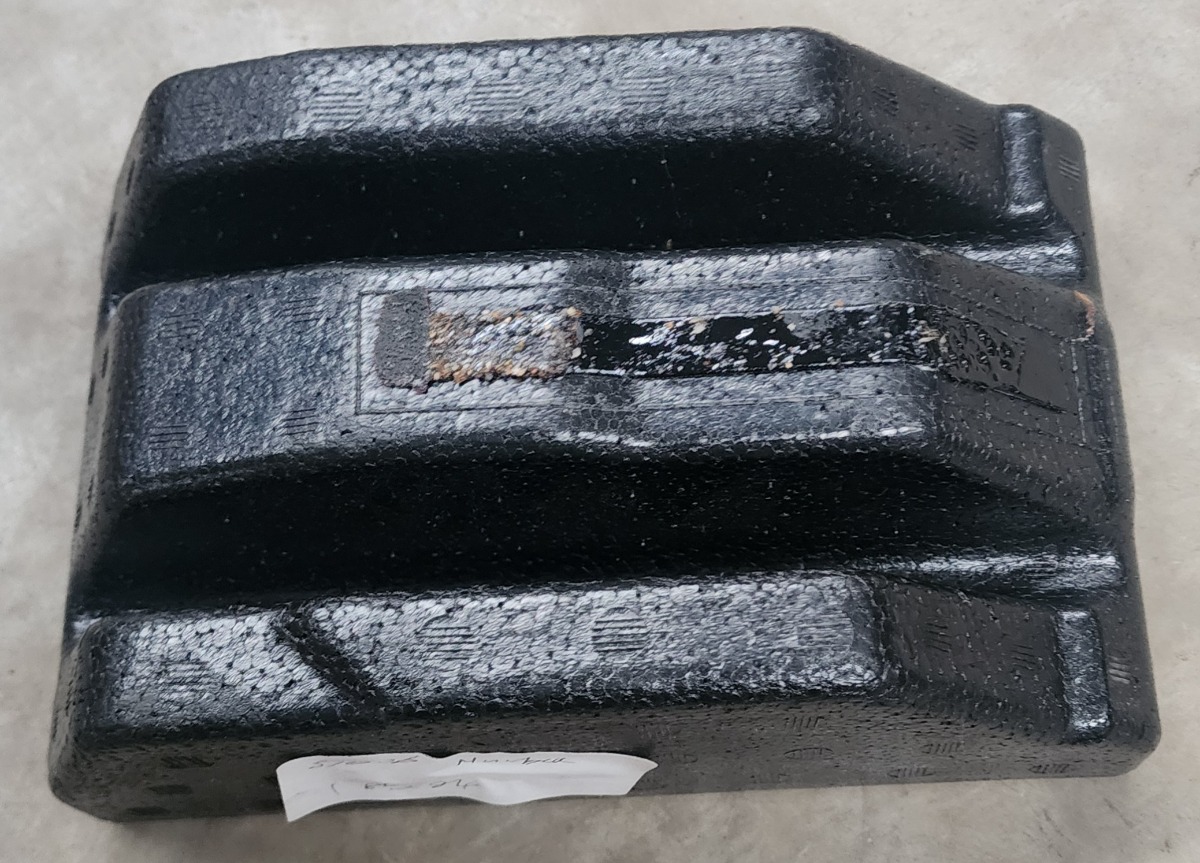 GS SPARE WHEEL SECTION TRIM