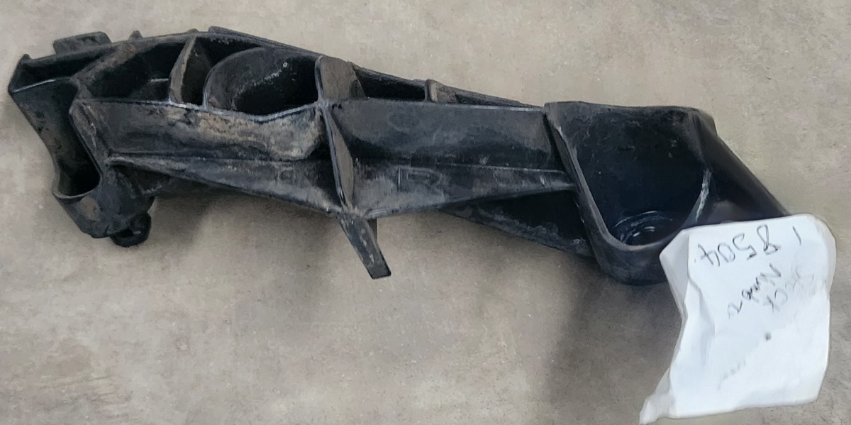 GS Front Bumper Support Right