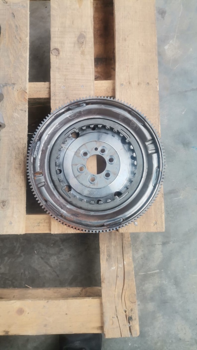 T CROSS 1.0TSI FLYWHEEL