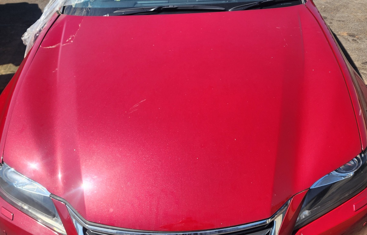 GS Bonnet