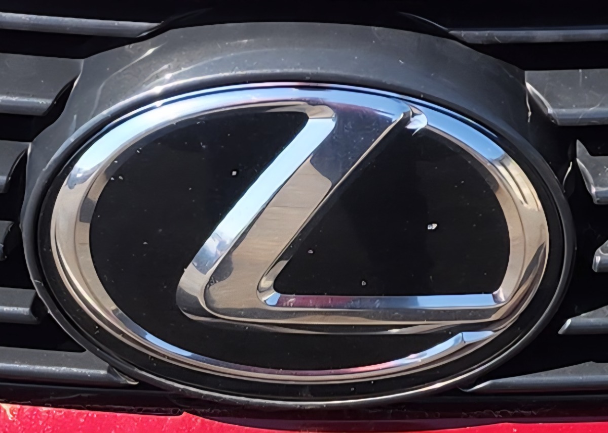 GS FRONT BADGE