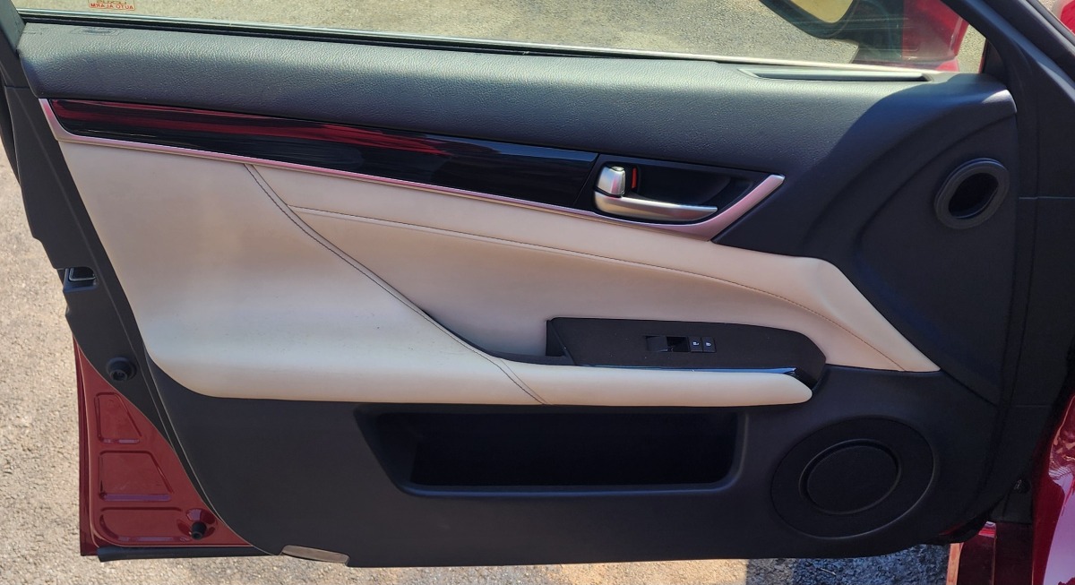 GS LEFT FRONT DOOR PANEL