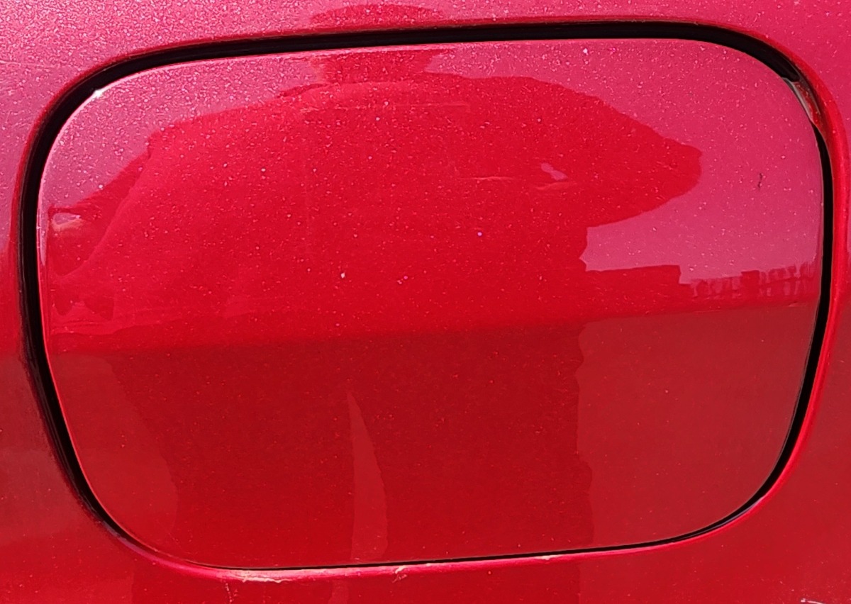 GS FUEL FLAP