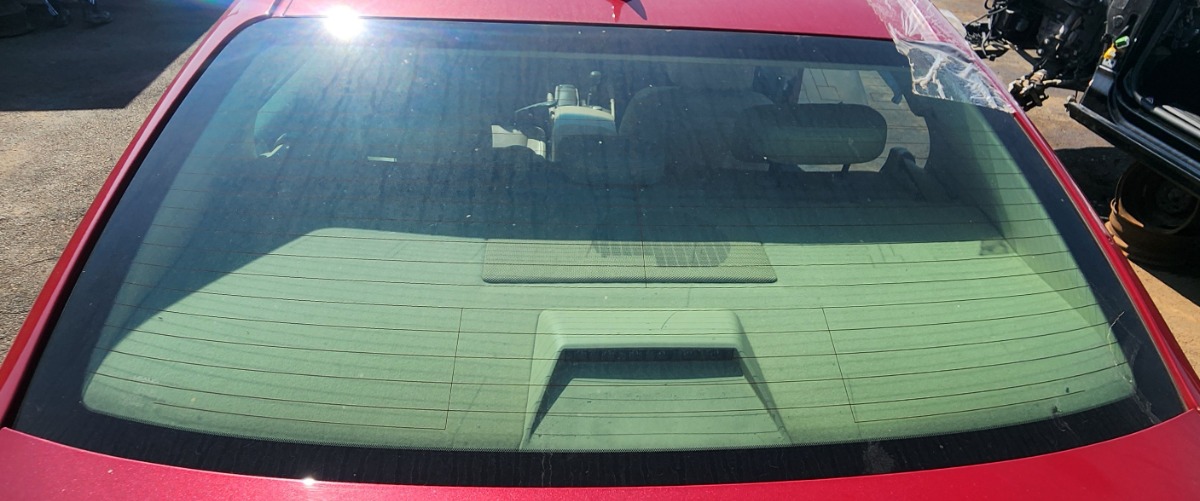 GS REAR WINDSCREEN