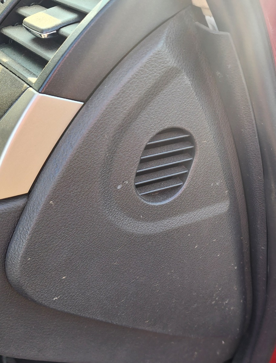 GS RIGHT DASH COVER