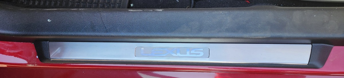 GS LEFT FRONT ENTRANCE TRIM