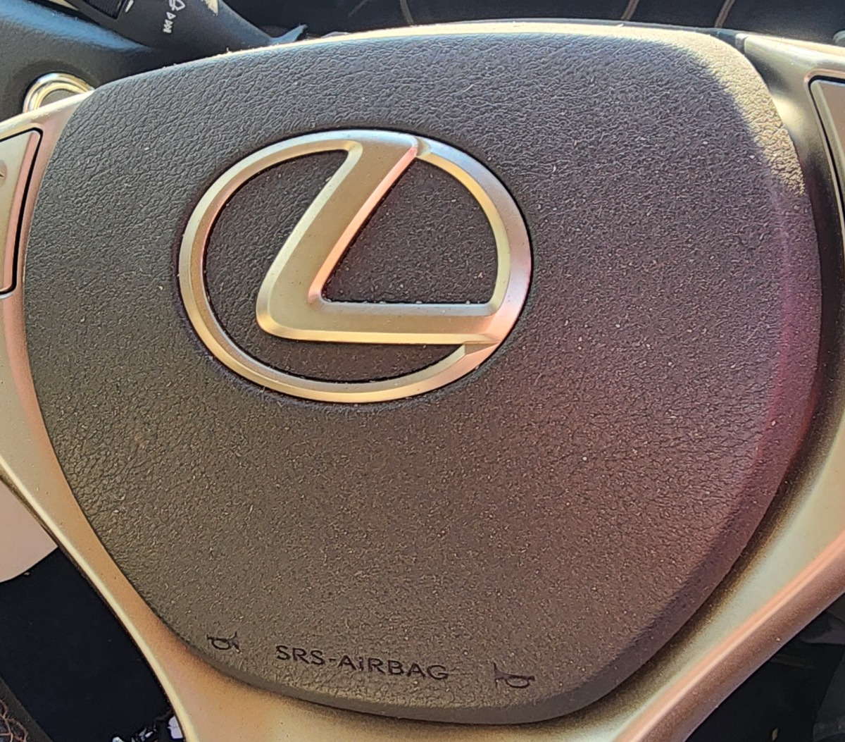 GS STEERING AIRBAG