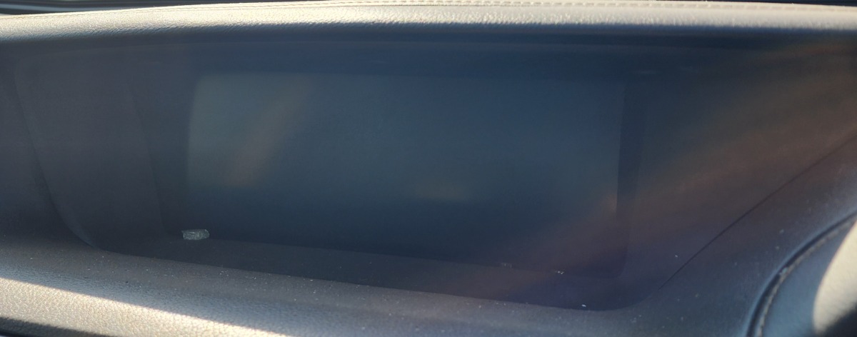 GS CENTRE SCREEN DISPLAY