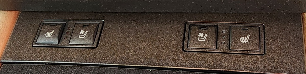 GS SEAT REFRESHER SWITCH