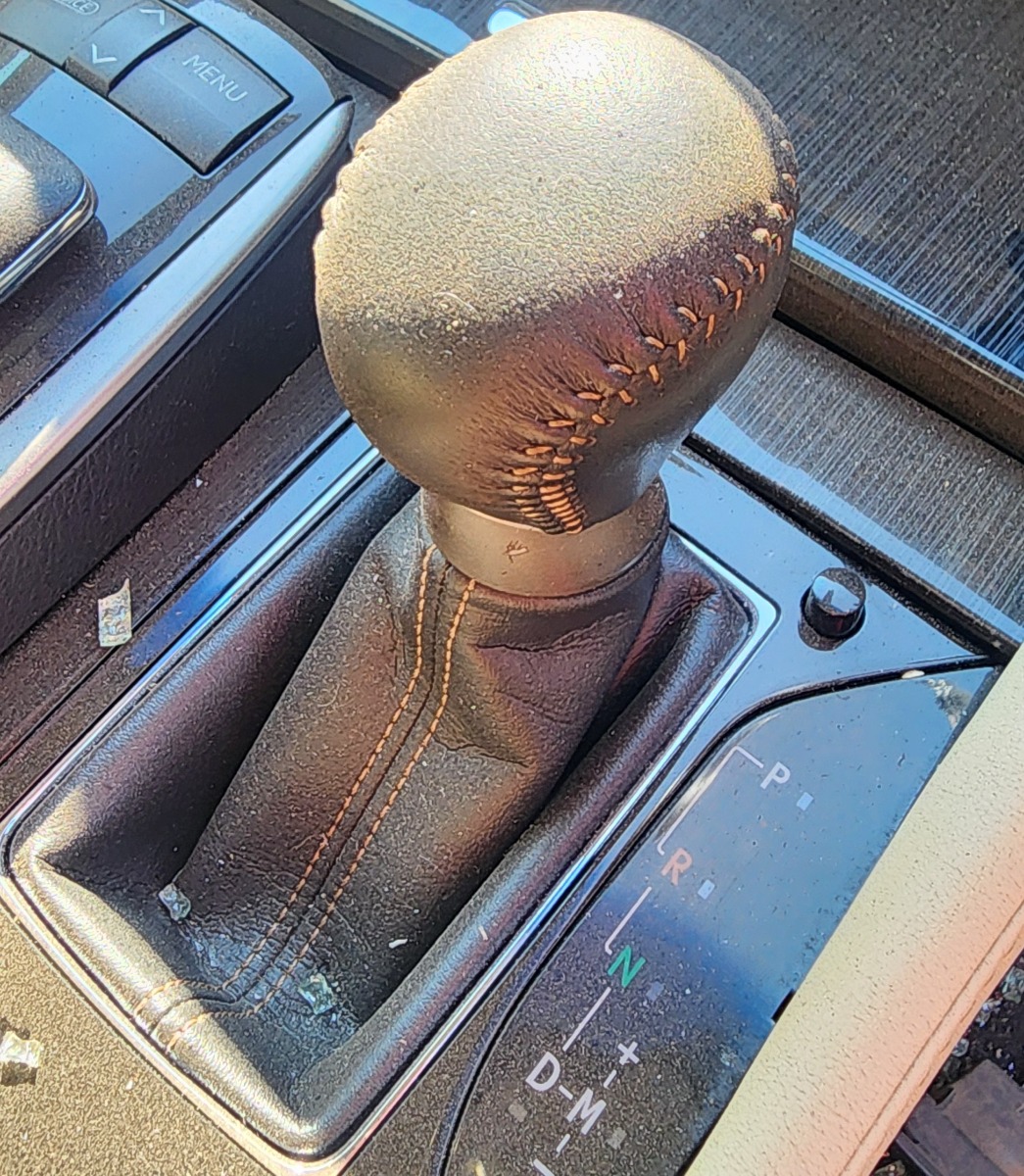GS AUTO GEAR SHIFTER