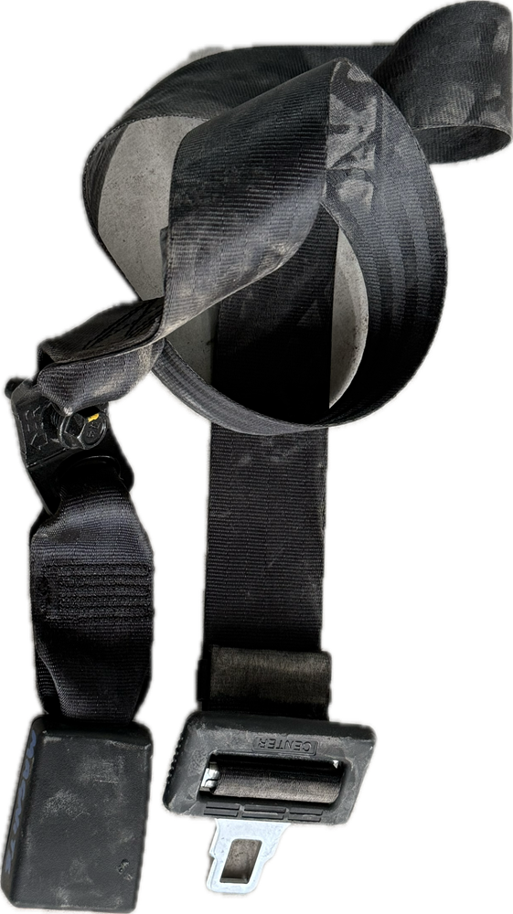 Nissan MAGNITE Center Rear Belt Lock