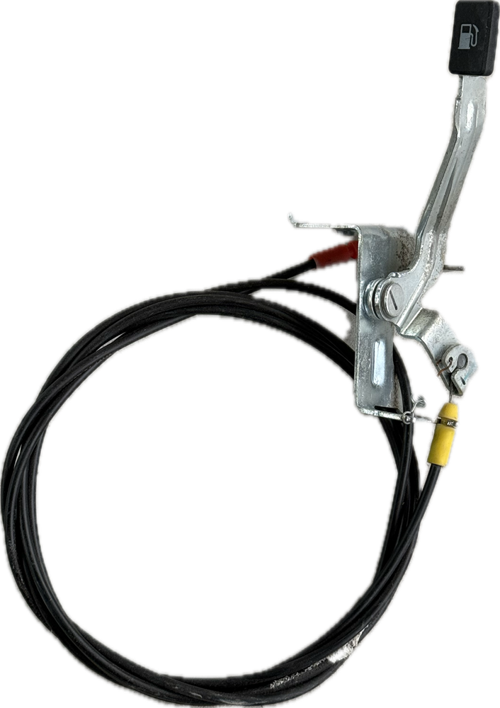 NISSAN MAGNITE PETROL FLAP LEVER + CABLE