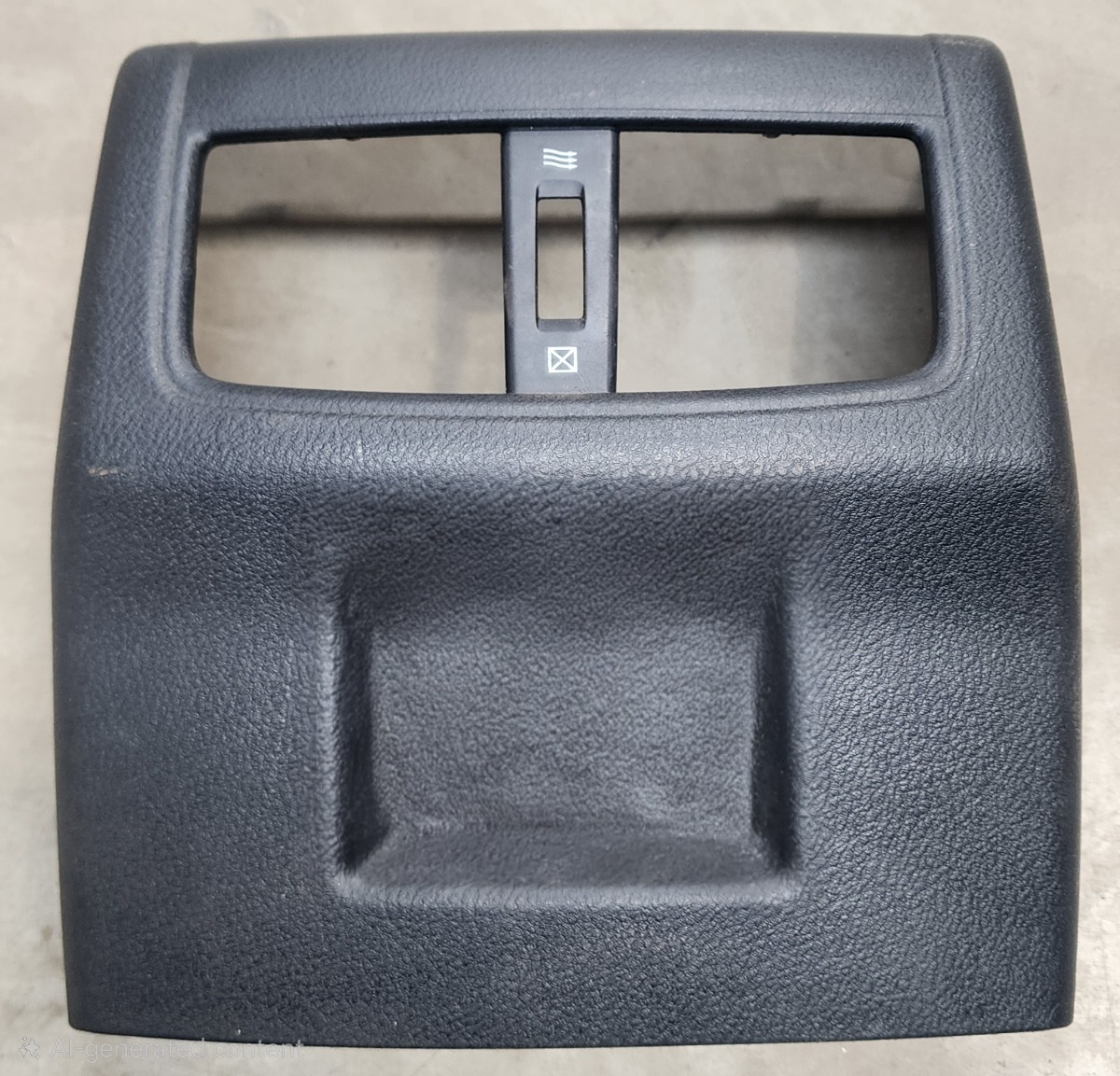 GS CENTRE CONSOLE REAR VENT TRIM
